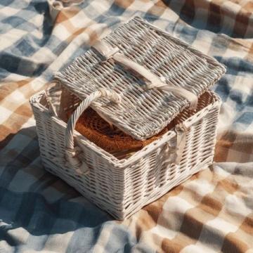 **把"自然盲盒"裝進(jìn)餐籃！解鎖野餐高能吃法，清爽一夏**