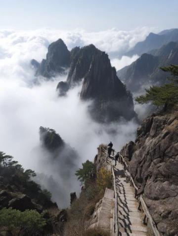 黃山休寧白際鄉:海拔780米的“延遲村”探秘