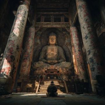 鄭州至甘南自駕游第六天:探訪石秘境與拉卜楞寺之旅
