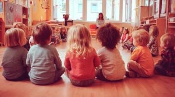 公立幼兒園不以知識為主教學真相揭秘!