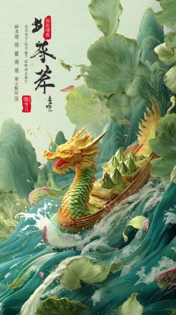 端午必吃！這碗藏在龍舟鼓點里的廣東「非遺飯」