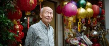 著名作家及美食家蔡瀾去世，享年82歲