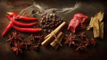 孫志鵬的美食攝影秘籍：打造誘人麻辣燙底料大片