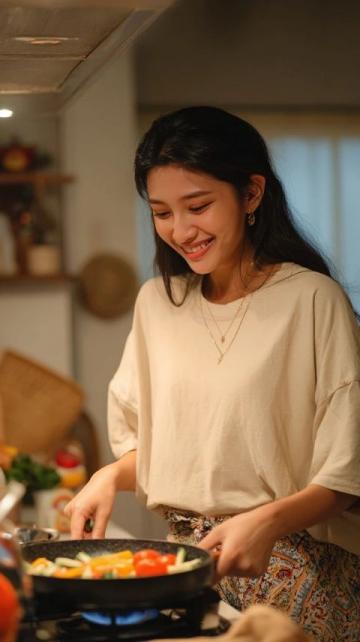 招待賓客倍有面子的十二道家常小炒,最后一道價值千萬