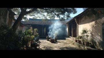 悅抄繪07：春日里的塱頭古村陽臺(tái)改造案例