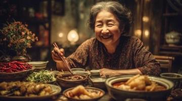 百年傳統對夾與赤峰小米的美食傳奇