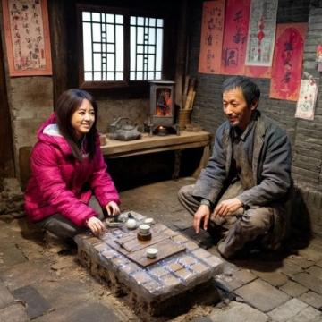 磹水村美食探店之旅：君山片區(qū)的味蕾盛宴