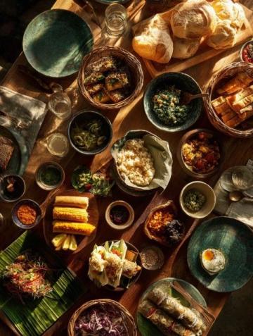 在異鄉(xiāng)尋覓家鄉(xiāng)味:熟悉的美食最暖心