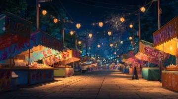 月圓燈亮?xí)r刻，共度團(tuán)圓佳節(jié)