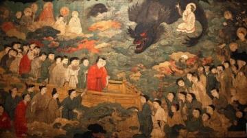 霍去病征西記載的第一個(gè)事件