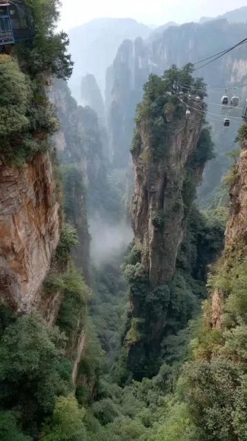 逃離喧囂！國內5個神仙級游山玩水地，隨手拍都是明信片