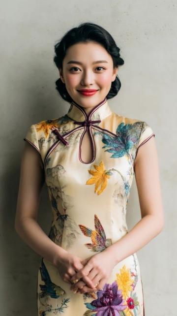 淄博才女榮膺世界小姐中國區冠軍，甘容菲的國際舞臺璀璨之旅
