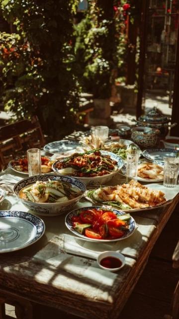 五一深圳別墅聚會(huì)：烤肉美食暢享假期樂趣