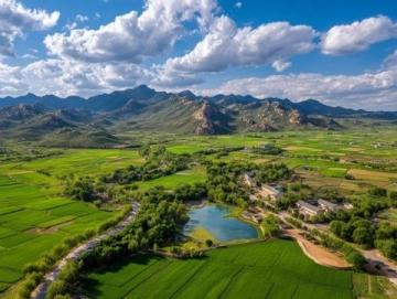 云南彌勒之旅:慢生活、美食探索與夢幻景區探秘