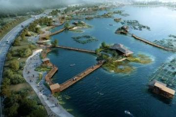 濟寧太白湖新區(qū)運河民俗文化博覽園項目啟動在即