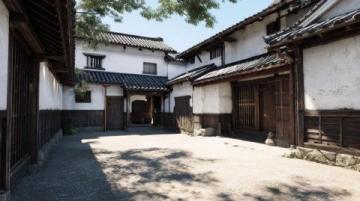 探秘萬榮李家大院：中西合璧的晉商文化遺跡