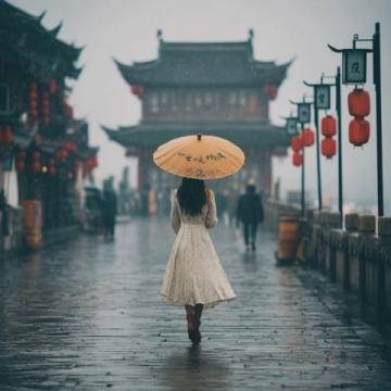 時雨紛紛,清明時節雨紛紛
