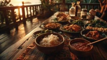 家鄉味道，不只是食物，更是一份記憶和牽掛