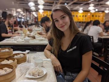 蘇州街頭美食探店：面食糕點肉菜一應俱全