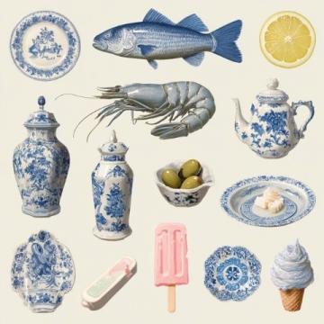 瓷器鑒定要點大揭秘:型、紋、胎、釉、彩、款全解析