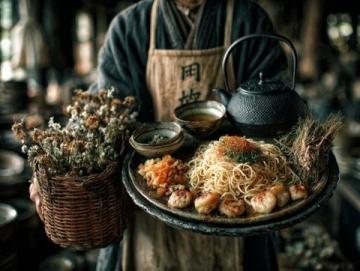 宜賓美食風(fēng)云全呈現(xiàn)!宜賓燃面,讓你驚艷體驗(yàn)