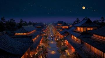 春節(jié)期間游覽衢州水亭門歷史文化街區(qū)，體驗(yàn)濃厚年味和傳統(tǒng)文化