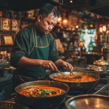 玉山美食之道：尋覓當地風味