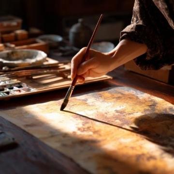 如何提高繪畫(huà)藝術(shù)鑒賞水平？