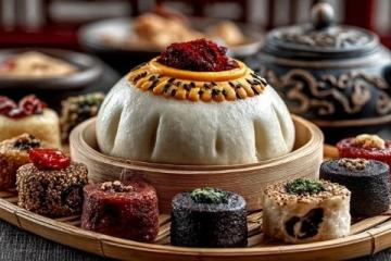 北方小吃文化探秘：從釀皮到饃饃的地域美味之旅