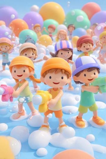 立夏:趣味運動會與習(xí)俗揭秘