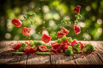 夏日清爽蒸菜做法,6款低脂美味任你選