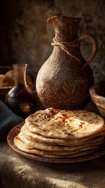 古代的炊餅究竟是什么?古代除了這個以外,其他的面食還有哪些?