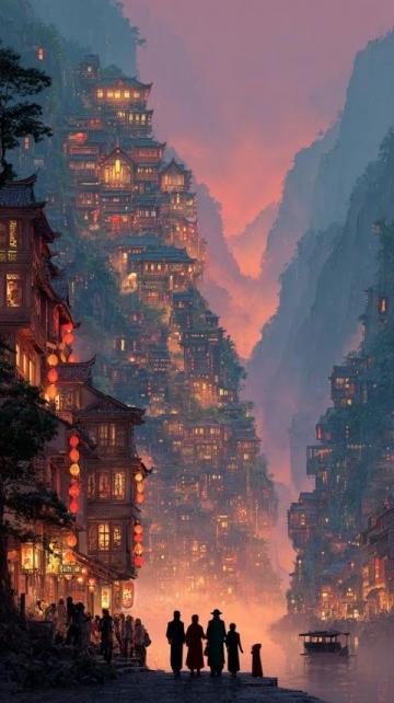 重慶旅游攻略：經濟實惠的行程規劃、美食推薦與住宿指南