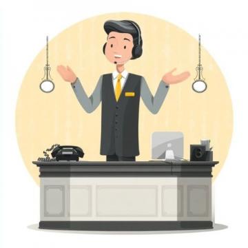 前臺接聽電話禮儀規范指南