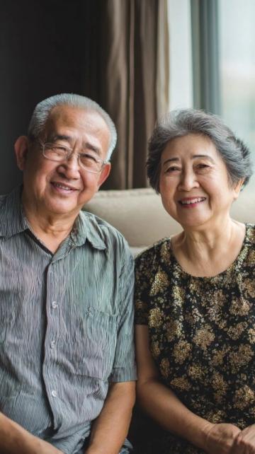 李大姐喜迎婆婆89歲壽辰，攜夫返鄉(xiāng)探親孝心滿滿