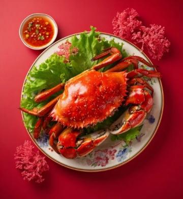 帝皇盛宴!狂吃12只蟹只要2990元?網紅“吳半飽”帶你打卡魔都最IN日料店