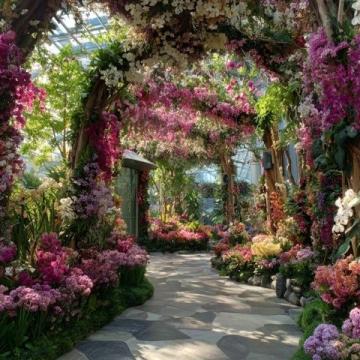 實況記錄云端花園的春日盛景:杜鵑花海、親子活動與自然之美