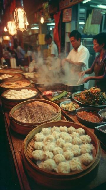 舌尖上的中國：美食里的地域記憶與時代故事——風味、家鄉與情感的視覺盛宴