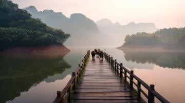 浙江永嘉十大令人心動的美景之地