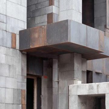墻固就是指水泥、混凝土等建筑材料固化后的硬性物質。