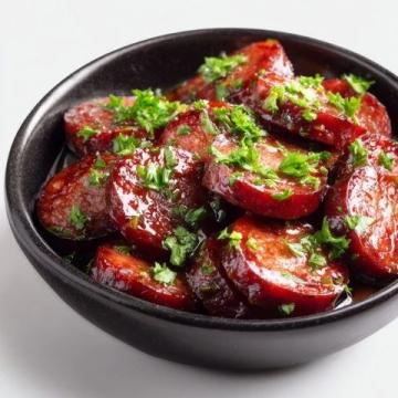 一鍋美味：香腸土豆燜飯，忙碌生活中的快捷美食大放異彩！