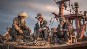 阜陽河道刀魚泛濫村民狂撈背后是生態(tài)改善信號？