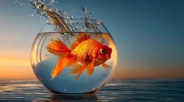 老家生活如魚(yú)得水：新鮮美食與自給自足的幸福感