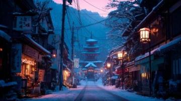 深鄰梅里雪山的雨崩村,藏族文化中的神秘小鎮