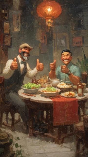 舌尖上的家鄉：分享美食結交同鄉好友