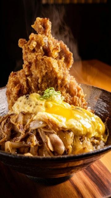 龍巖日料自助，炒雞好吃|||這家日料是我目前為止覺得價格合適，品質還不錯的一家