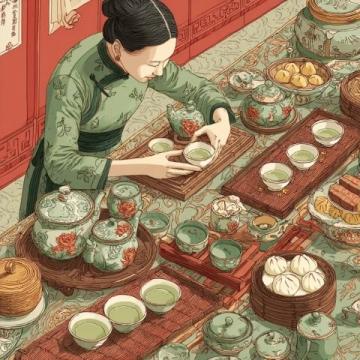 探秘:大文豪蘇軾的美食人生