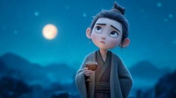 哪吒之魔童降世續集領航全球動畫票房,中國動漫新紀元璀璨啟幕