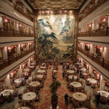 古時福州比廈門富裕？這家廈門連鎖餐廳到了福州變了樣