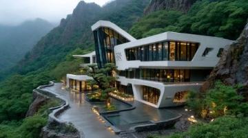 重慶這家高空江景酒店，簡直是仙境！